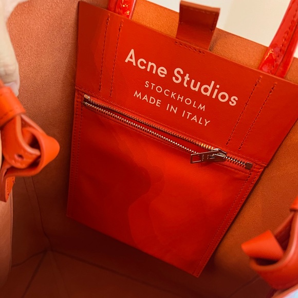 Acne Studios the baker large tote NWT - Picture 5 of 9